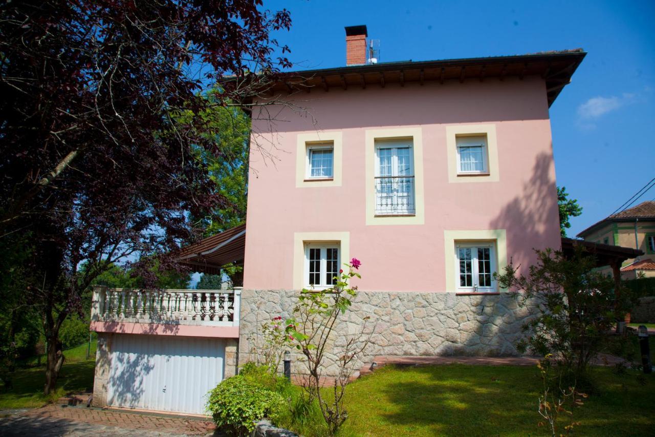 Villa Mercedes Piloña Exterior foto